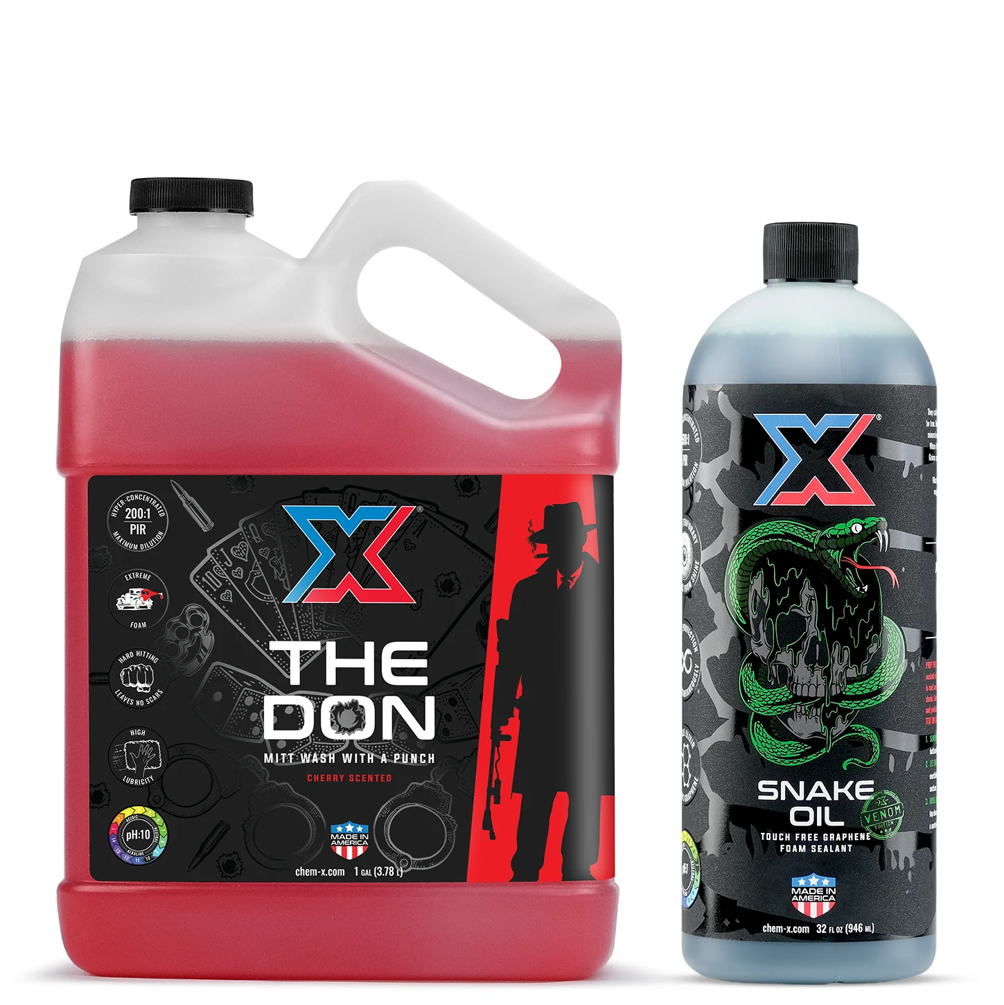 New products